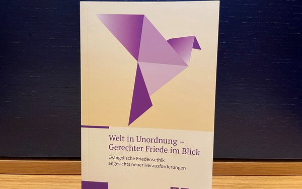 Bild zu Schlagseite zum Sicherheitsdenken erf&auml;hrt die Kritik des Friedens- und Konfliktforschers Christoph Weller 