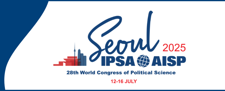 Bild zu Prof. Christoph Weller at the 28th IPSA-World Congress of Political Science in Seoul