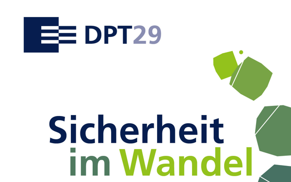 Bild zu &bdquo;Konfliktbearbeitung&ldquo; - Poster-Pr&auml;sentation von Prof. Christoph Weller beim DPT-Kongress am 10./11.6. in Cottbus 