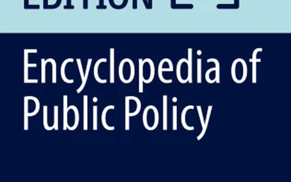Bild zu Neuerscheinung: Franke/Roos: &bdquo;Actor-Structure Problem in Public Policy&ldquo; 
