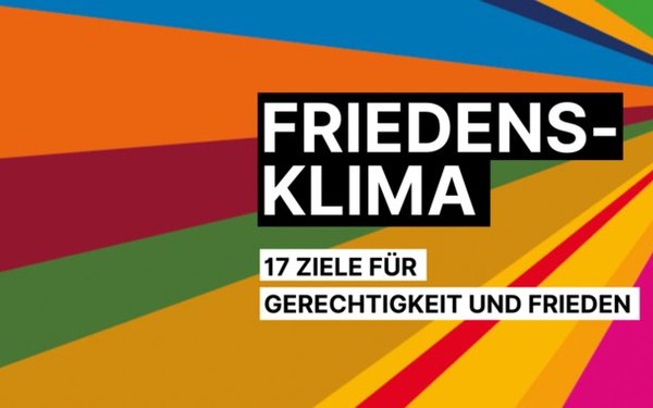 Bild zu Heizt der Klimawandel auch Konflikte an oder ist er eine Friedens-Chance?