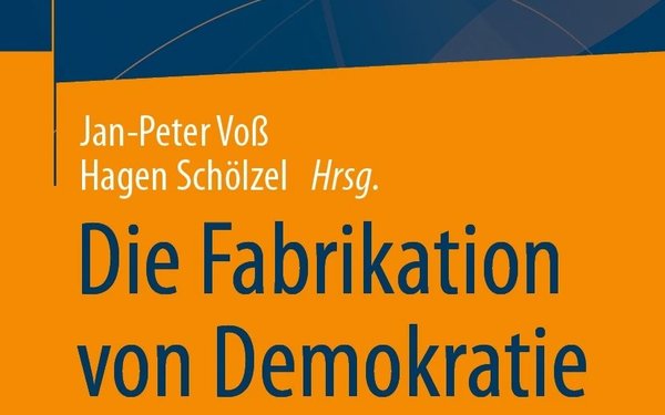 Bild zu Neuerscheinung: &bdquo;Repr&auml;sentationspraxis in Bewegung(en). Kritische kulturtheoretische Forschung mit und zu Repr&auml;sentation&ldquo; 