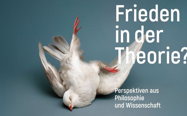 Bild zu "Friedenstheorie in unfriedlichen Zeiten". Vortrag von Prof. Christoph Weller an der Universit&auml;t zu L&uuml;beck