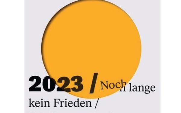 Bild zu Wissenschaftliche Perspektiven auf den Ukraine-Krieg: Friedensgutachten 2023 