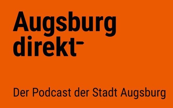 Bild zu Friedens- und Konfliktforscher Christoph Weller beim Podcast Augsburg direkt im Gespr&auml;ch mit Eva Weber 