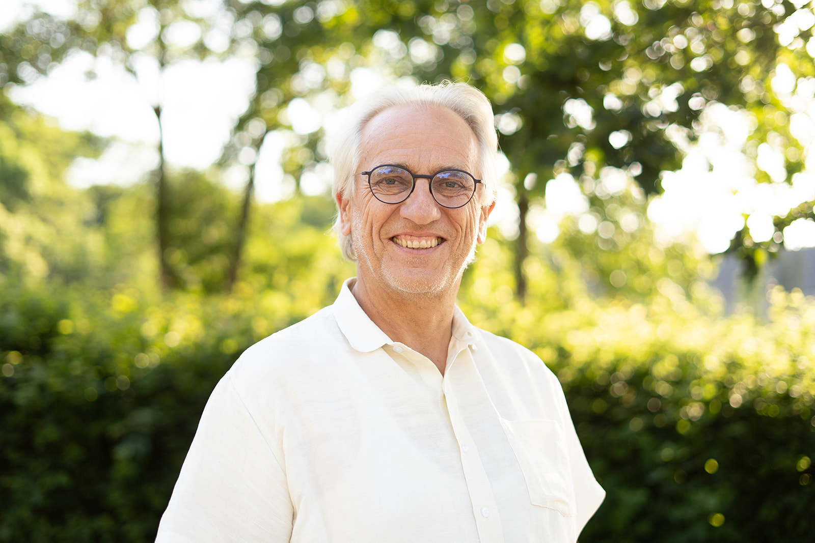 Foto von Prof. Dr. Christoph Weller